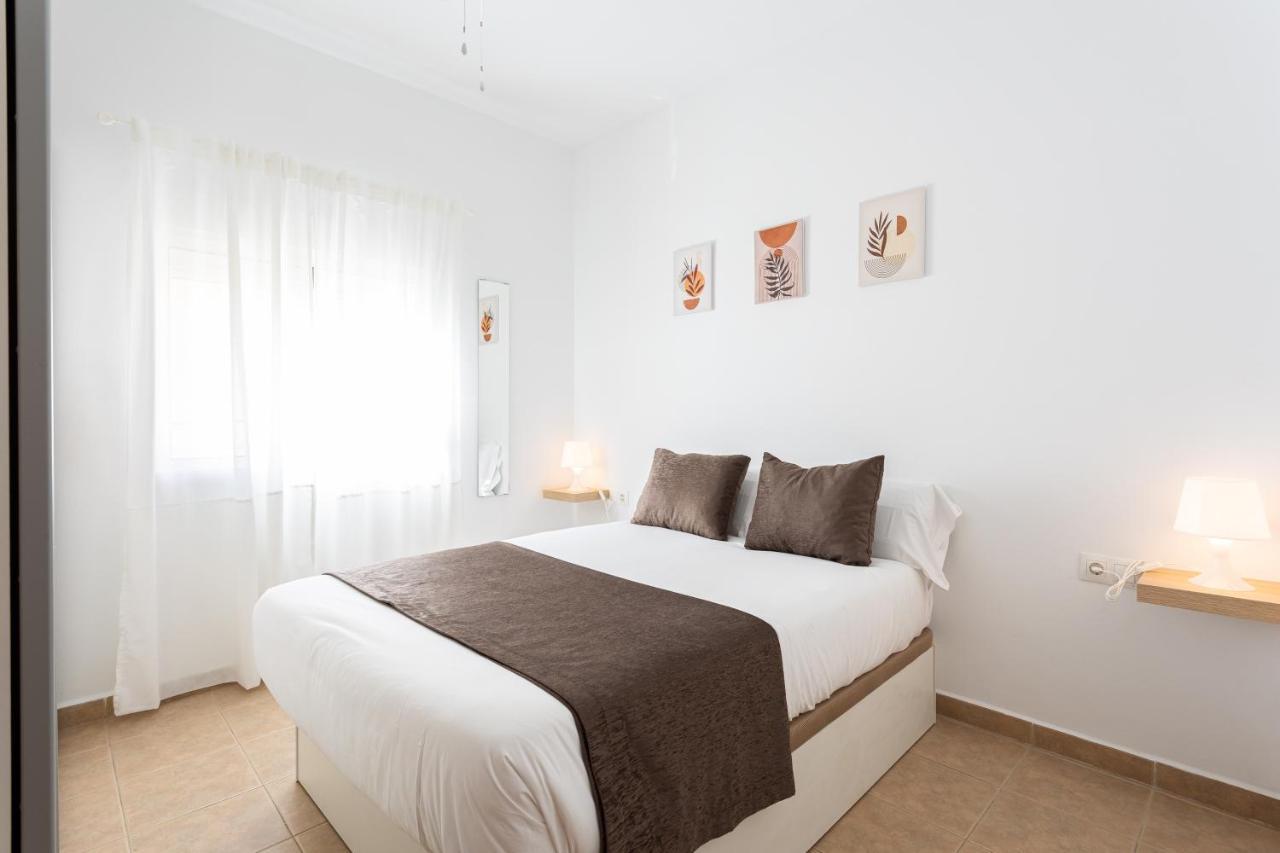 Holidays2Malaga Pasaje Cerca Estacion Tren Ave Ngoại thất bức ảnh