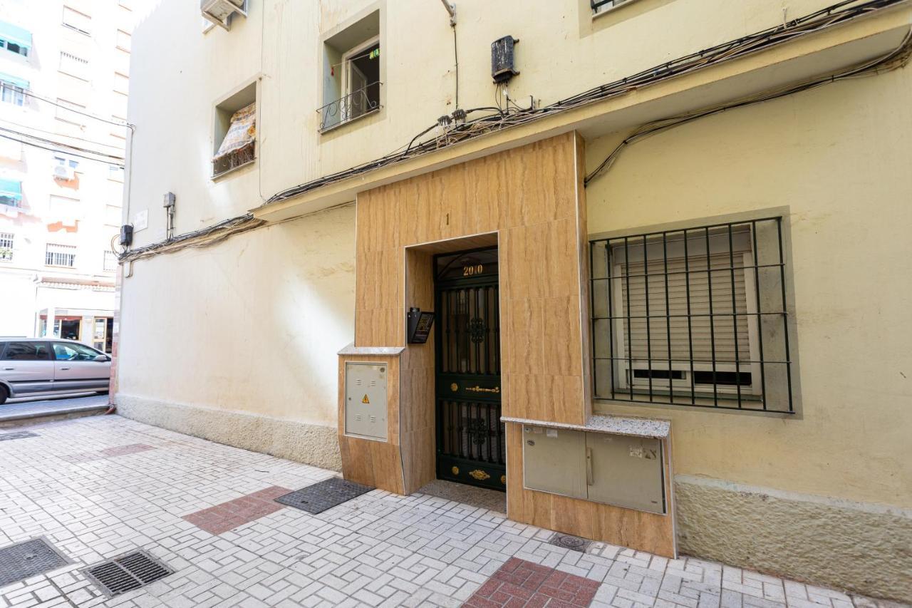 Holidays2Malaga Pasaje Cerca Estacion Tren Ave Ngoại thất bức ảnh