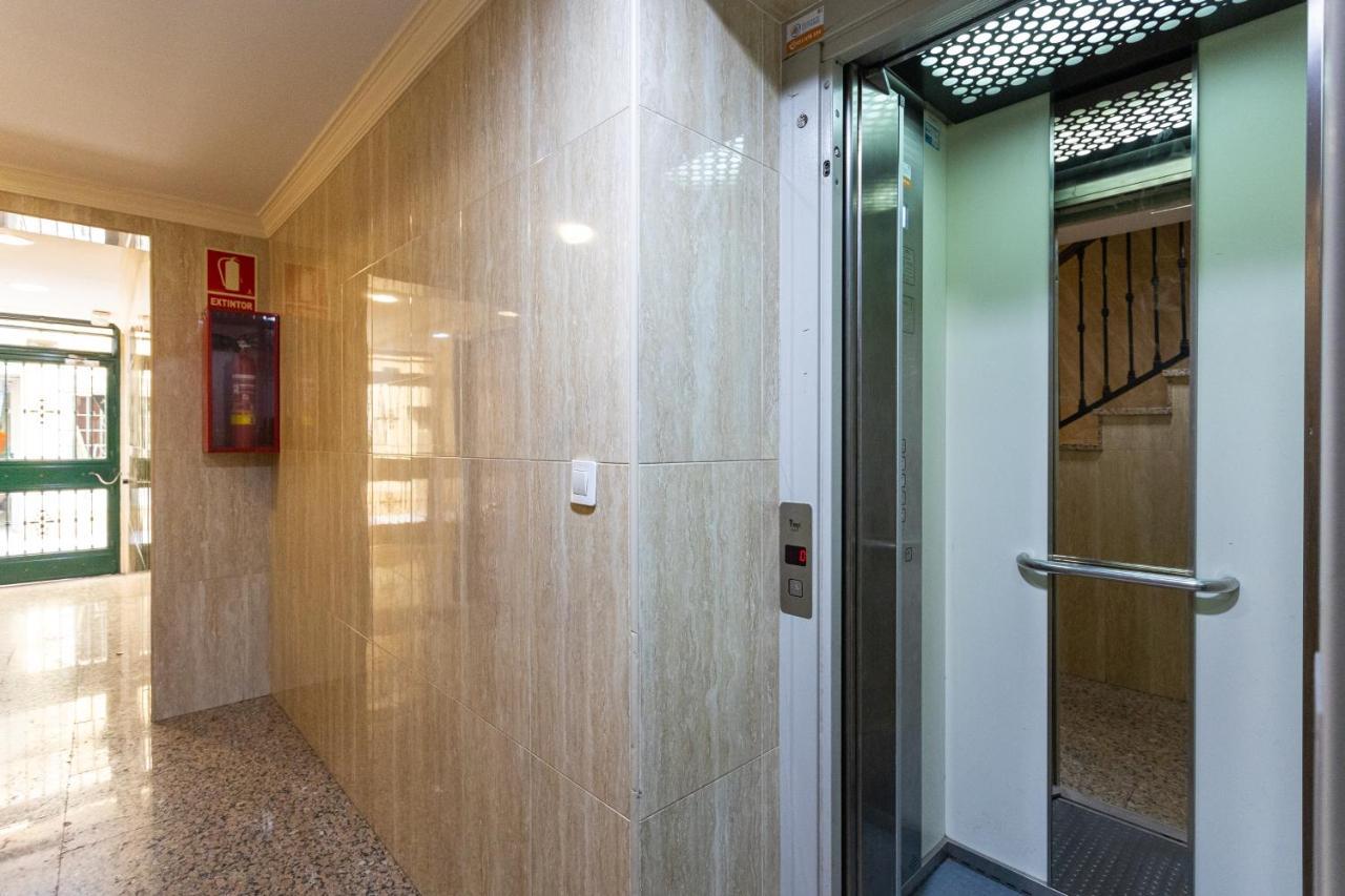 Holidays2Malaga Pasaje Cerca Estacion Tren Ave Ngoại thất bức ảnh