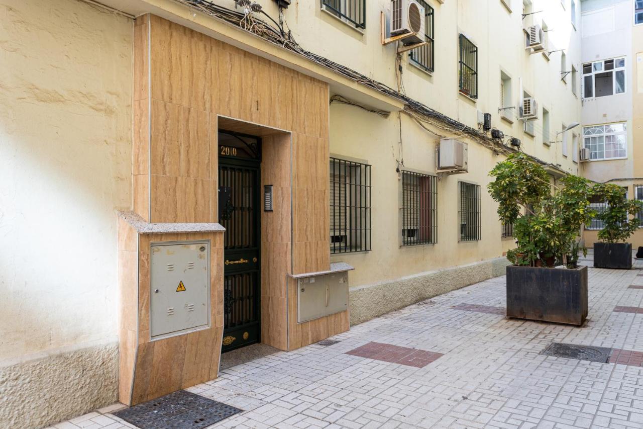 Holidays2Malaga Pasaje Cerca Estacion Tren Ave Ngoại thất bức ảnh