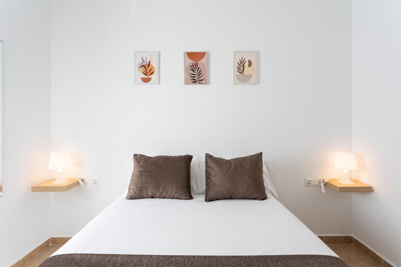 Holidays2Malaga Pasaje Cerca Estacion Tren Ave Ngoại thất bức ảnh