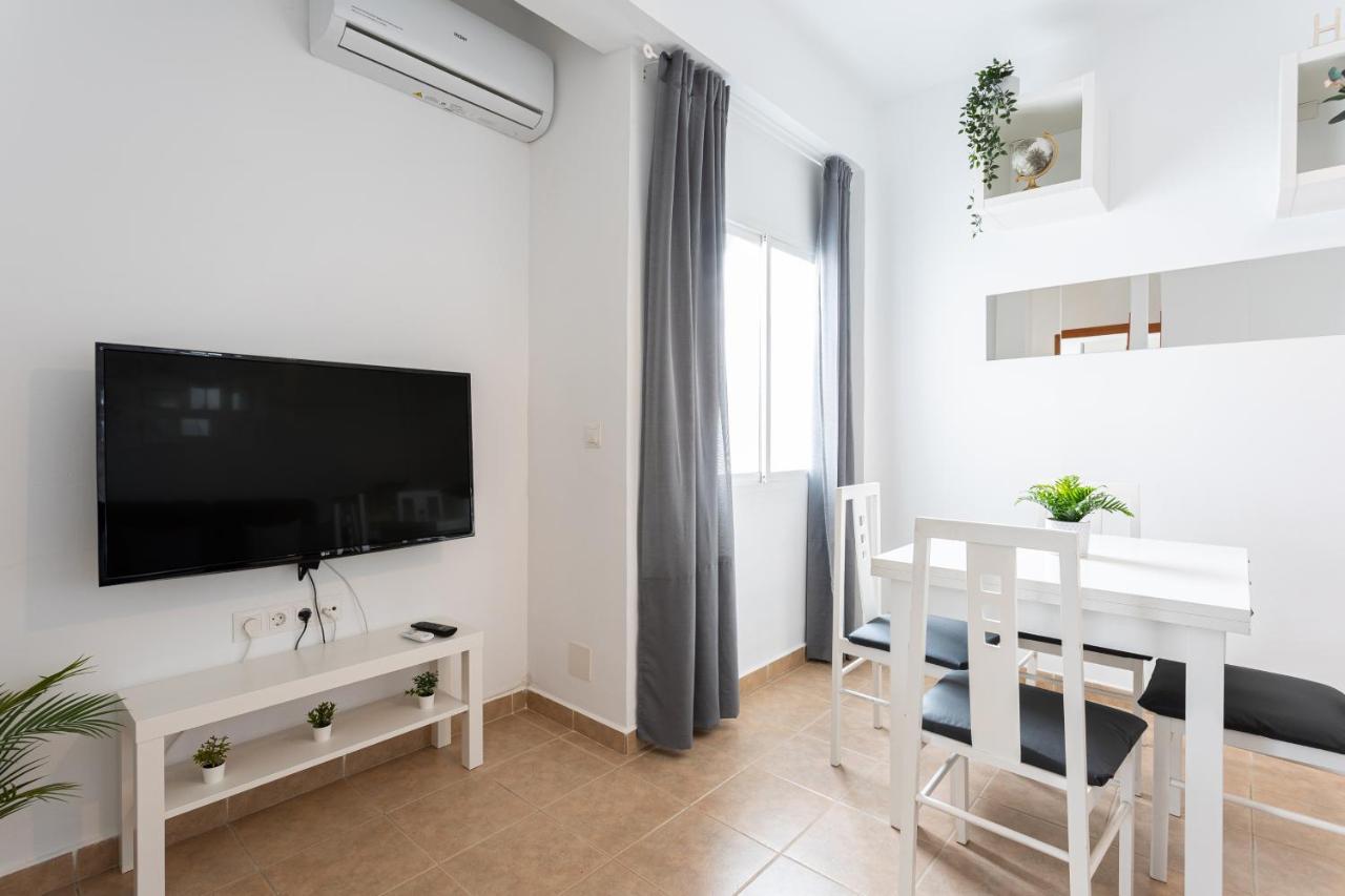 Holidays2Malaga Pasaje Cerca Estacion Tren Ave Ngoại thất bức ảnh